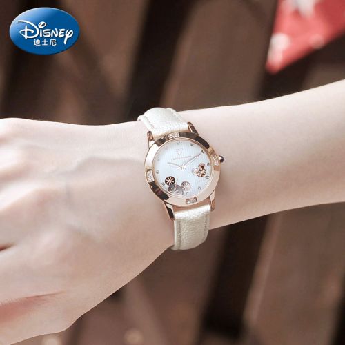 Montre bracelet pour Femme DISNEY - Ref 3273472