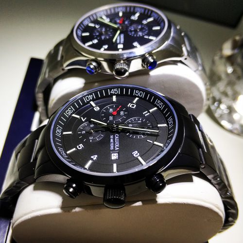 Montre bracelet pour homme CALUOLA - Ref 3273493