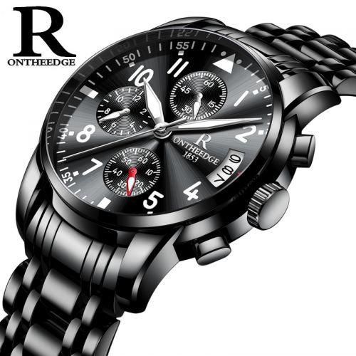 Montre bracelet pour homme - Ref 3273508