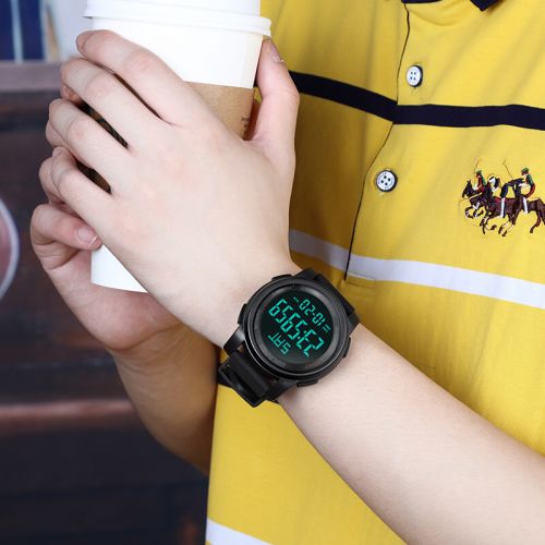 Montre bracelet pour homme SKMEI - Ref 3273509