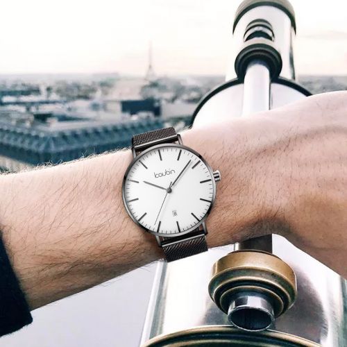 Montre bracelet pour homme KANUBIN - Ref 3273511