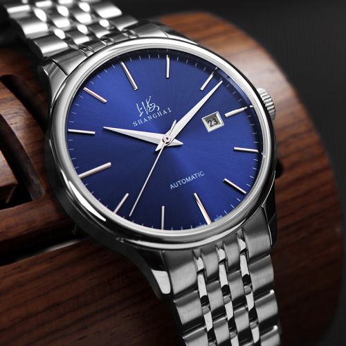 Montre bracelet pour homme SHANGHAI - Ref 3273512