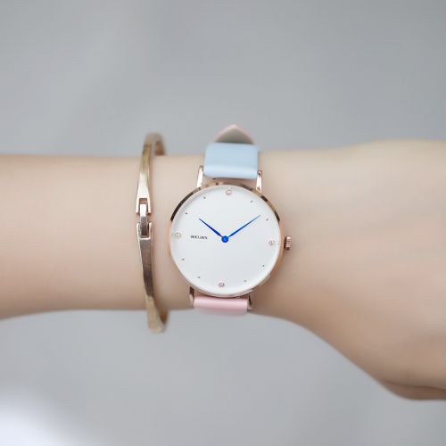 Montre bracelet pour Femme WEIJAS - Ref 3273518