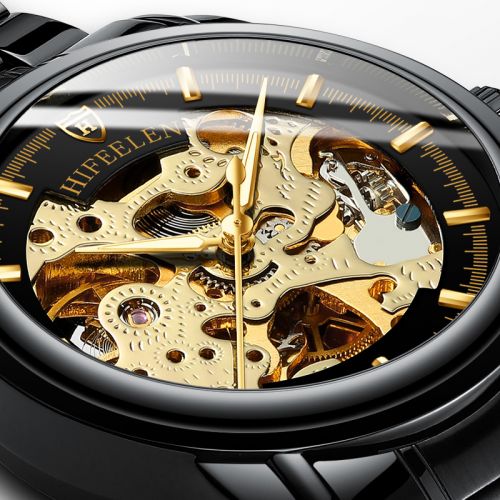 Montre bracelet pour homme HIFEELEN - Ref 3273534