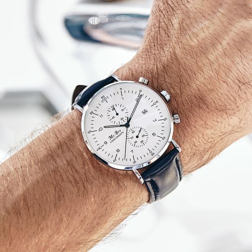 Montre bracelet pour homme MT BRE - Ref 3273542