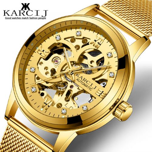 Montre bracelet pour homme KARCIJ - Ref 3273548