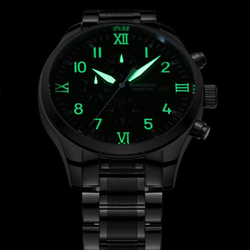 Montre bracelet pour homme - Ref 3273559