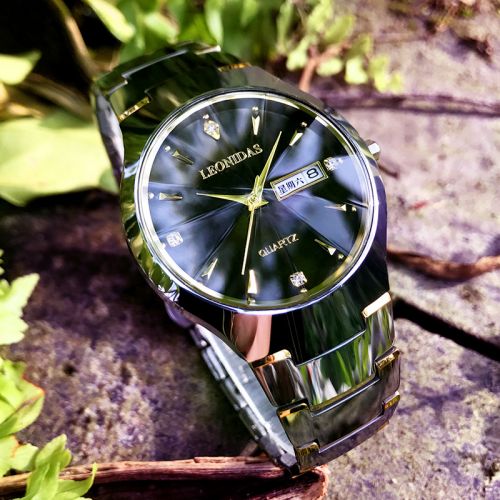 Montre bracelet pour homme LEONIDAS - Ref 3273594