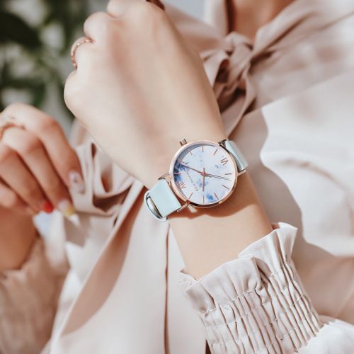 Montre bracelet pour Femme ELISE OVERLAND - Ref 3273601