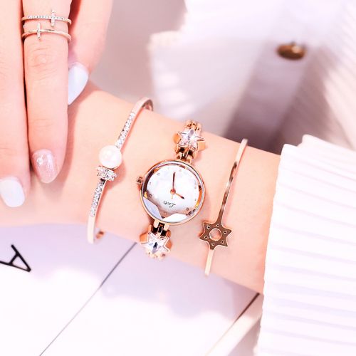 Montre bracelet pour Femme TWAR - Ref 3273612