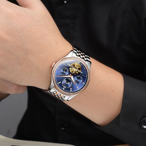 Montre bracelet pour homme JSDUN - Ref 3273629