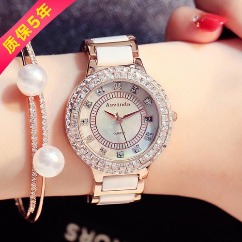 Montre bracelet pour Femme ASVINDA - Ref 3273676