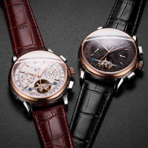 Montre bracelet pour homme CUCALUN - Ref 3273677