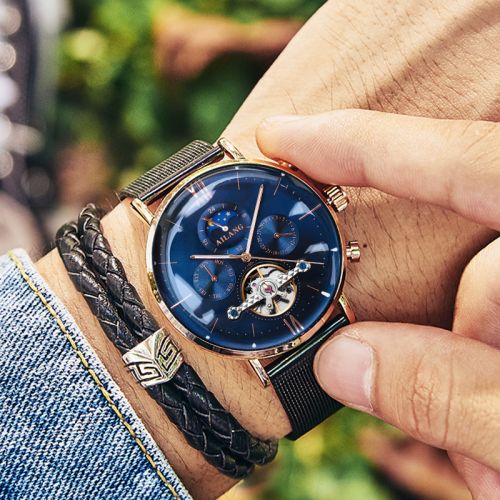 Montre bracelet pour homme - Ref 3273687