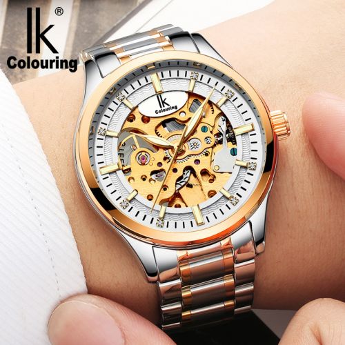 Montre bracelet pour homme COLORATION - Ref 3273692