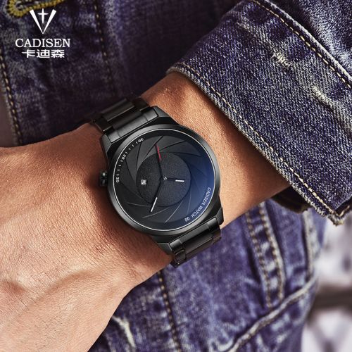 Montre bracelet pour homme CADISEN - Ref 3273706