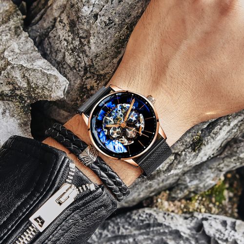 Montre bracelet pour homme - Ref 3273728
