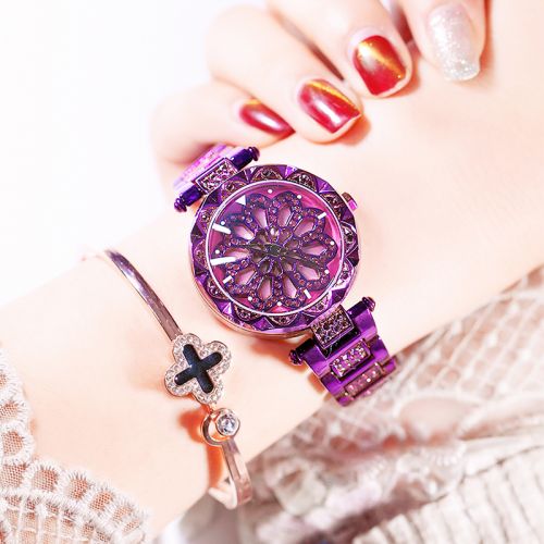 Montre bracelet pour Femme OLIKA - Ref 3273832