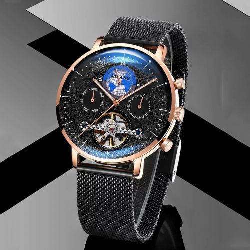 Montre bracelet pour homme - Ref 3273895