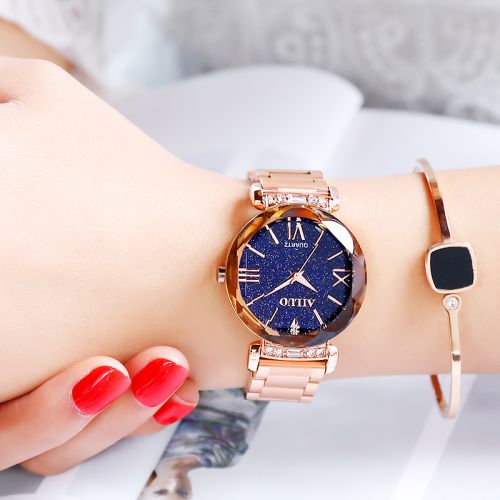 Montre bracelet pour Femme AILUO - Ref 3273909
