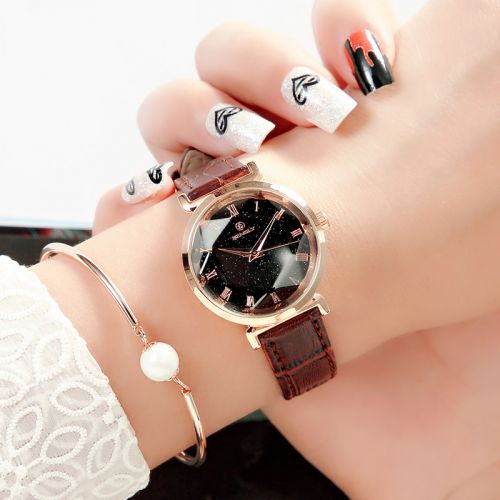 Montre bracelet pour Femme BENSLY - Ref 3273922