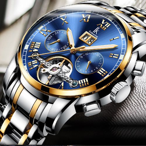 Montre bracelet pour homme COLORATION - Ref 3273947