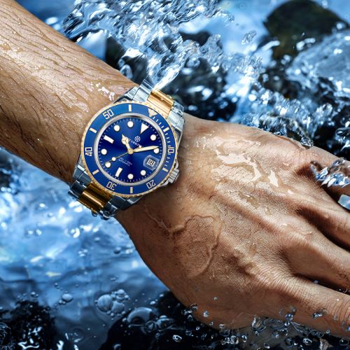 Montre bracelet pour homme STARKING - Ref 3273957