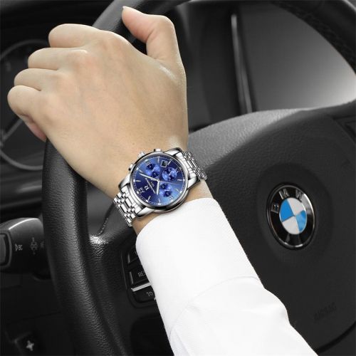Montre bracelet pour homme - Ref 3273973