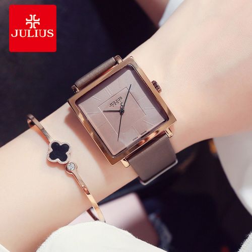 Montre bracelet pour Femme JULIUS - Ref 3273976