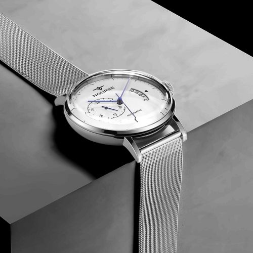 Montre bracelet pour homme NOURSE - Ref 3273987