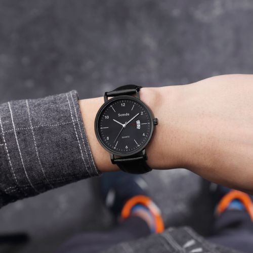 Montre bracelet pour homme SEMDU - Ref 3273996
