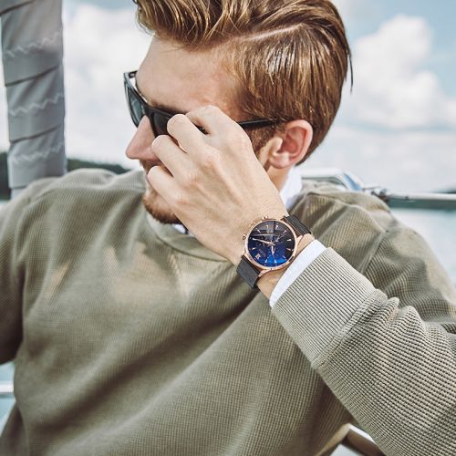 Montre bracelet pour homme - Ref 3274002