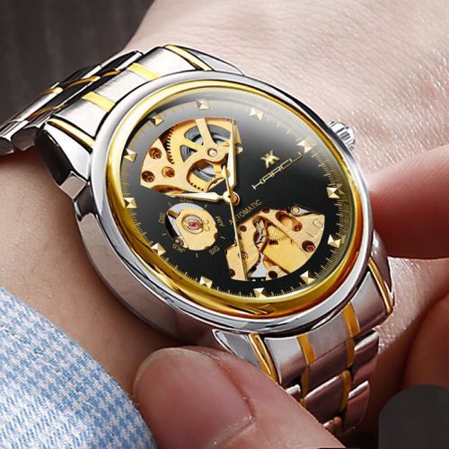 Montre bracelet pour homme KARCIJ - Ref 3274006