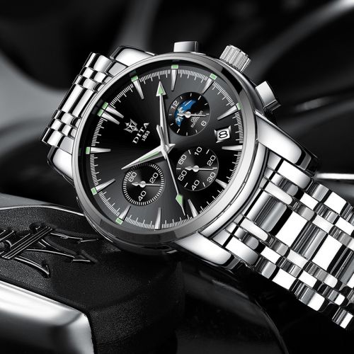 Montre bracelet pour homme - Ref 3274022