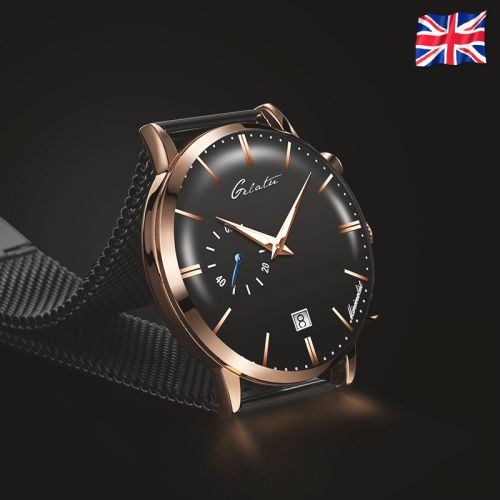 Montre bracelet pour homme - Ref 3274038
