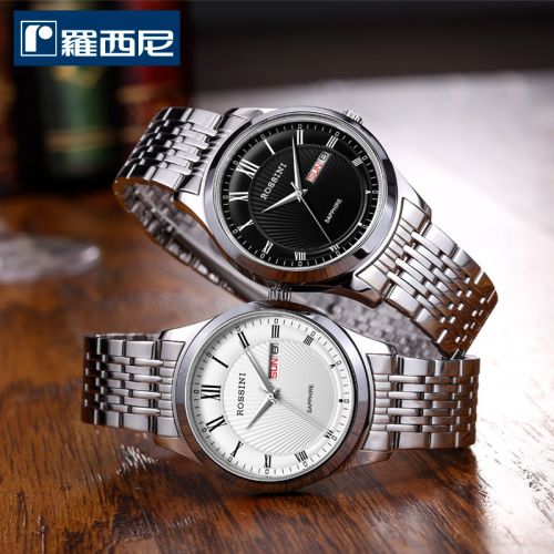 Montre bracelet pour homme ROSSINI - Ref 3274040