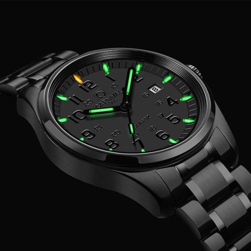 Montre bracelet pour homme - Ref 3274084