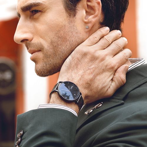 Montre bracelet pour homme - Ref 3274132