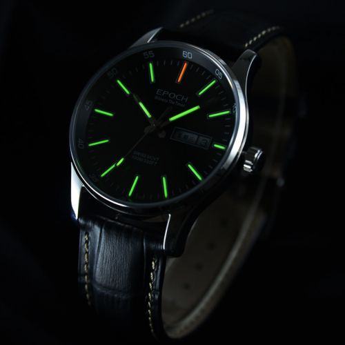 Montre bracelet pour homme EPOCH - Ref 3274138