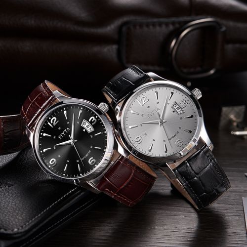 Montre bracelet pour homme FIYTA - Ref 3274152