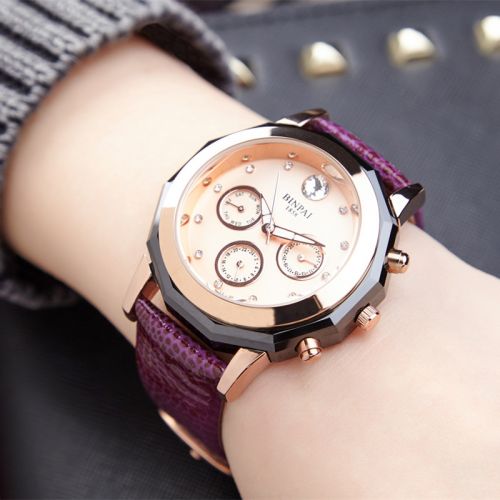 Montre bracelet pour Femme - Ref 3274234