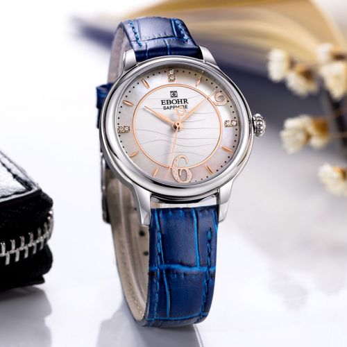 Montre bracelet pour Femme EBOHR - Ref 3274244