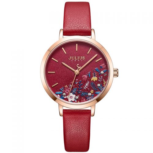 Montre bracelet pour Femme JULIUS - Ref 3274284