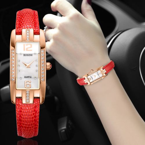 Montre bracelet pour Femme ROSDN - Ref 3274287