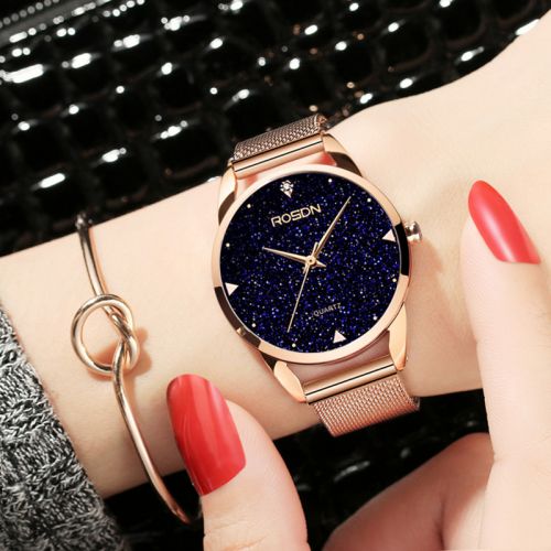 Montre bracelet pour Femme ROSDN - Ref 3274320