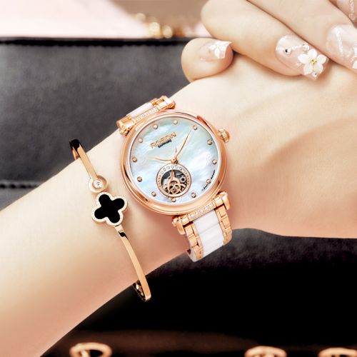 Montre bracelet pour Femme ROSDN - Ref 3274341