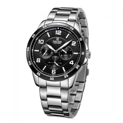 Montre bracelet pour homme EBOHR - Ref 3274436