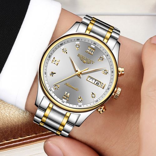 Montre bracelet pour homme BERLIGET - Ref 3274589