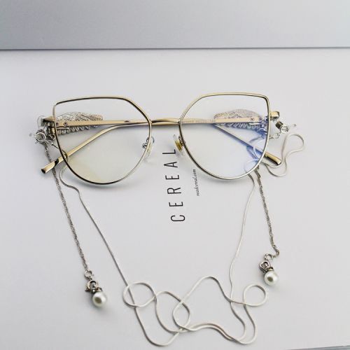 Montures de lunettes KUNDERA en Metal memoire - Ref 3138564