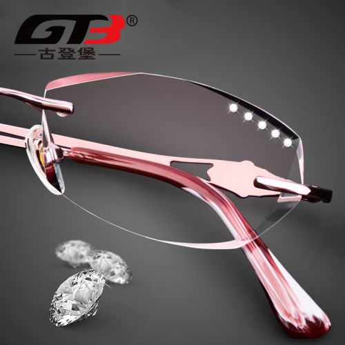 Montures de lunettes GTB en Alliage cuivre-nickel - Ref 3138596